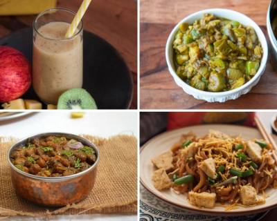 Weekly Meal Plan With Bengali Chirer Pulao, Gujarati Dal And Much More