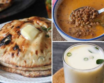 Weeknight Dinners: Make Your Meals With Himachal Pahari Style Teliah Mah, Onion Stuffed Kulcha & More