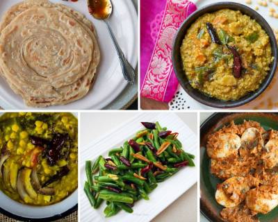 Weeknight Dinners: Make Your Meals With Phalguni Dal, Laccha Paratha & More