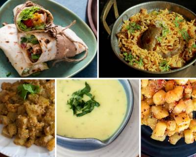 Weeknight Dinners: Make Your Meals With Dudhi Kajuchi Sonari Amti, Bhakri Recipe & More