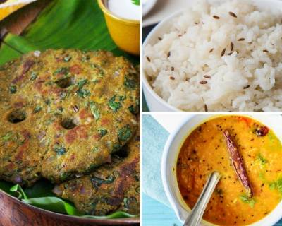 Weeknight Dinners: Make Your Meals With Methi Thalipeeth, Hyderabadi Khatti Dal & More