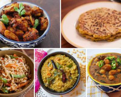 Weekly Dinner Recipe Plan: Millets Bisi Bele Bath, Mooli Paratha & More