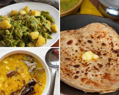 Weeknight Dinners: Make Your Meals With Matar Ki Puri, Aloo Bhey Ki Sabzi Recipe & More