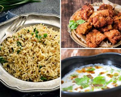 Weeknight Dinners: Make Your Meals With Bharwa Baingan Aur Pyaaz Ki Sabzi Recipe, Rajasthani Kadhi & More
