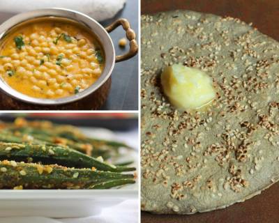 Weeknight Dinners: Make Your Meals With Punjabi Style Boondi Kadhi, Bajri-Til Bhakri Recipe & More