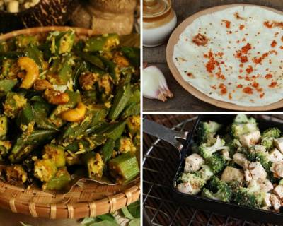 Weeknight Dinners: Plan Your Meal With Gatte Ki Kadhi, Tandalachi Bhakri & More