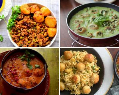 Plan Your Weekly Meals With Thonnai Idli, Gajar Paratha & More