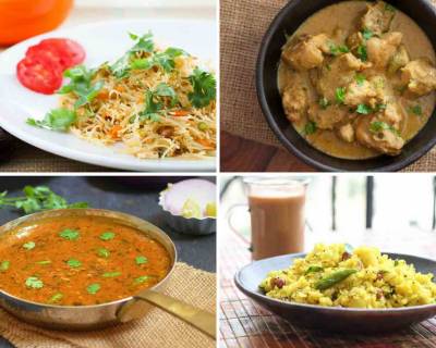 Plan Your Weekly Meals With Lauki Thepla, Kara Sevai & More