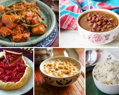 Weeknight Dinners: Thai Basil Chicken, Punjabi Rajma Masala & More