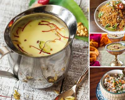 12 Fasting Recipes You Can Make On Maha Shivratri