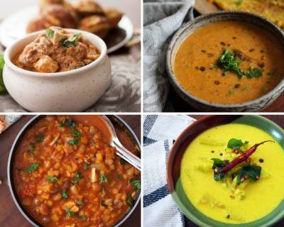 12 South Indian Vegetarian Curry Recipes That You Will Absolutely Love