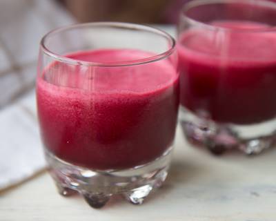 Beetroot Carrot Tomato & Ginger Juice Recipe