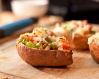 Bread Pizza Recipe - With A French Loaf