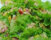 Fresh Garden Salad Recipe