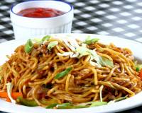 Spicy Vegetable Noodles Recipes