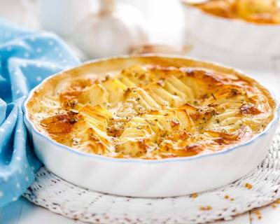 Ultimate Potato Gratin Dauphinois