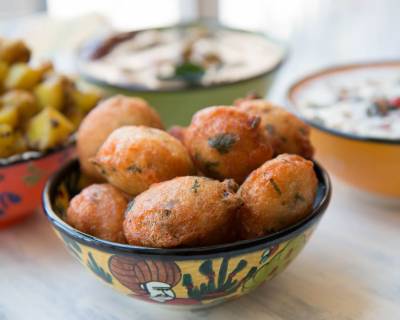 Masala Ulundu Vadai Recipe