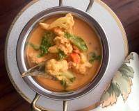 Subz Noor E Chashm Recipe (Nawabi Curry Recipe )