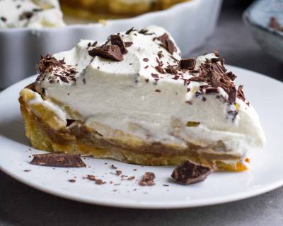 Banoffee Pie Recipe