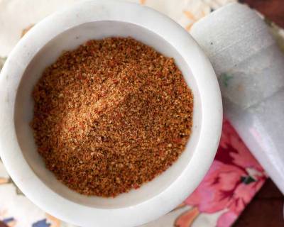 धनसक मसाला पाउडर रेसिपी - Homemade Dhansak Masala Powder Recipe