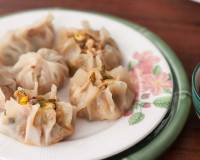 Cantonese Style Dimsums Recipe-Sweet Corn & Tofu Steamed Dumpling 