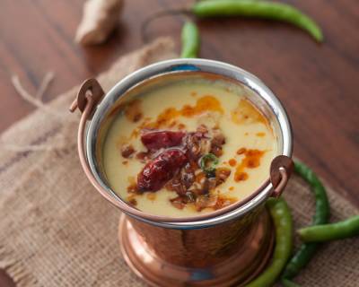 Awadhi Style Sultani Dal Recipe