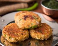 Arbi Cutlet Recipe (Spiced Colocasia Patties)