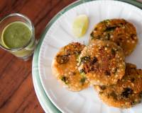 Sabudana Tikki Recipe ( Spiced Tapioca Pearls Patties Recipe)