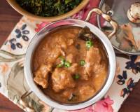 Bengali Kosha Mangsho Recipe-Slow Cooked Mutton Curry 