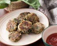 Hash Brown With Spinach & Cheese Recipe