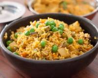 Chettinad Vegetable Pulav Recipe - 