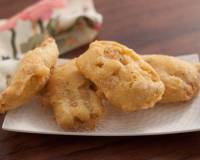 Crispy Aloo Bread Pakora Recipe - Roz Ka Khana With Figaro Olive Oil