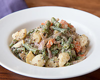 Creamy Potato and Vegetable Salad Recipe
