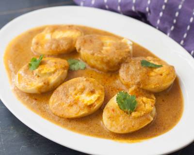 Iranian Baida Curry Recipe 