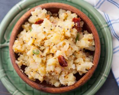 Odisha Style Aloo Bharta Recipe -Aloo Mash Sabzi