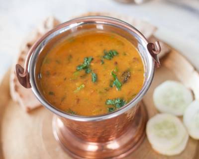 ढाबा स्टाइल दाल फ्राई रेसिपी - Dhaba Style Dal Fry (Recipe In Hindi)