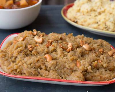 Sakkarai Pongal Recipe - Sweetened Rice And Jaggery Pudding Recipe