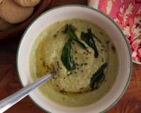 नारियल की चटनी रेसिपी - Coconut Chutney Recipe