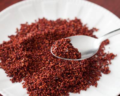 How To Make Ragi Sprouts At Home