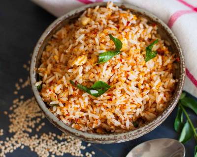 Ellu Sadam Recipe - Sesame Rice