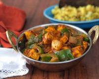 कढ़ाई पनीर रेसिपी - Kadhai Paneer Recipe