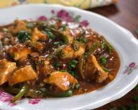 Chicken Manchurian Recipe Gravy | Indo Chinese Recipe