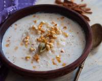 Aval Payasam Recipe - Sweet Flattened Rice Payasam 