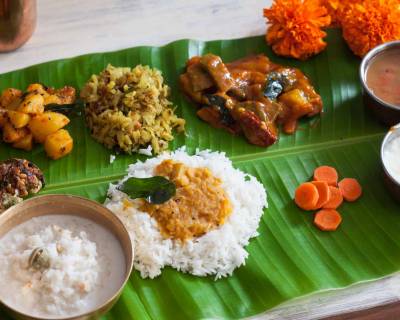 8 Traditional Elai Sappadu Recipes To Celebrate Tamil Puthandu (New Year)