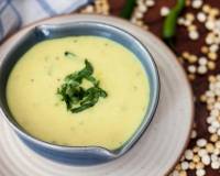 Kobbari Charu Recipe - Coconut Milk & Dal Sambar Recipe