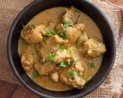 Pahadi Chicken Curry Recipe 