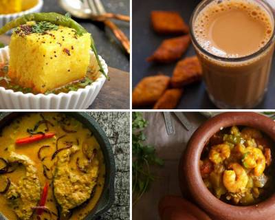 Weekly Meal Plan: Upma Kozhukattai, Dhokla, Prawn Roast & Thenthuk 