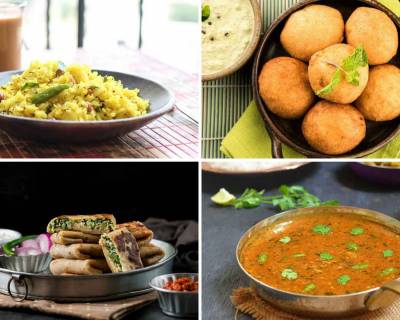 Weekly Meal Plan:Soya Keema Paratha, Hyderabadi Khadi Masoor Ki Dal, Lemon Oats And Much More