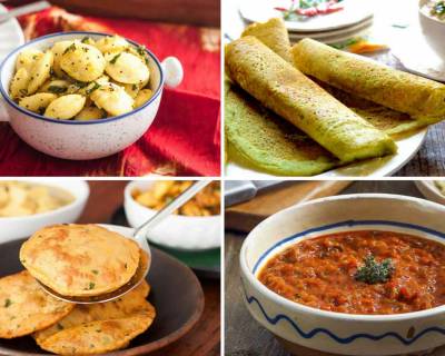 Weekly Meal Plan:Godhumai Idli, Achari Masala Puri, Nasi Goreng And Much More
