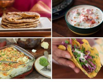 Weekly Meal Plan:Gratin, Kerala Kaalan, Mooli Paratha & More